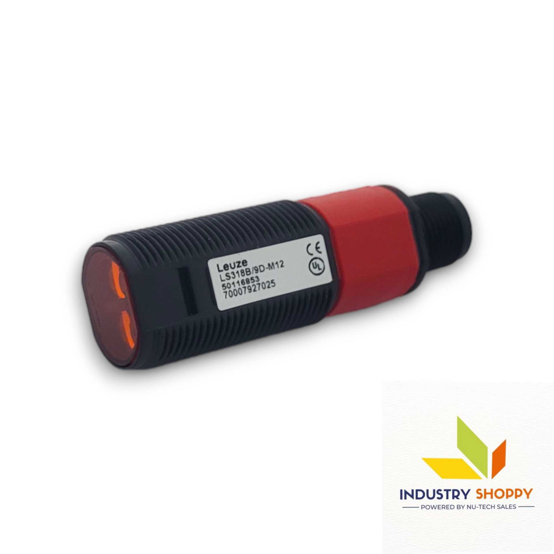 Leuze LS318B/9D-M12 Photoelectric Transmitter Leuze LS318B/9D-M12 Photoelectric Transmitter